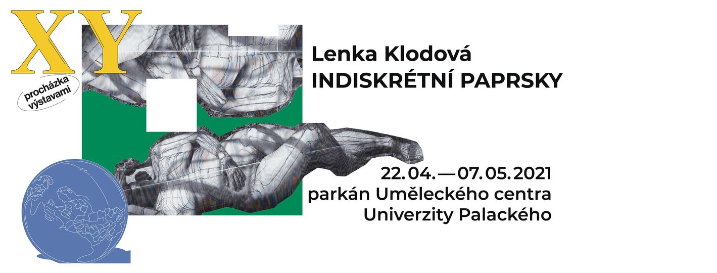 XY 2021 Lenka Klodová: Indiskrétní paprsky
