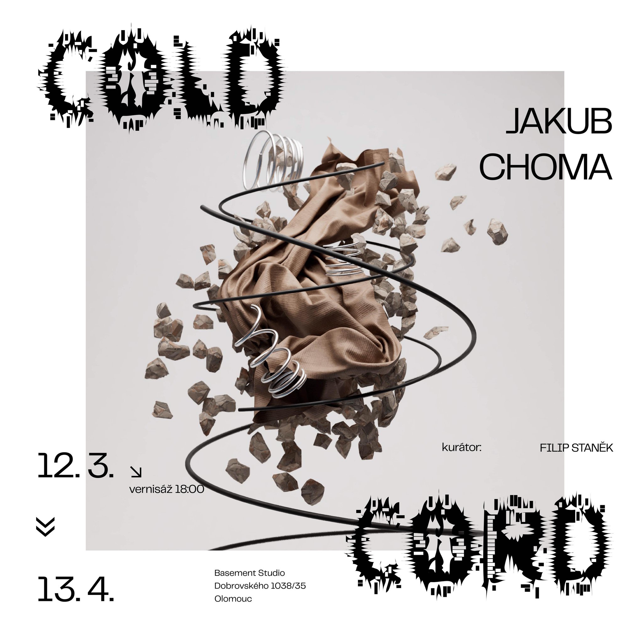 Jakub Choma: Cold cord