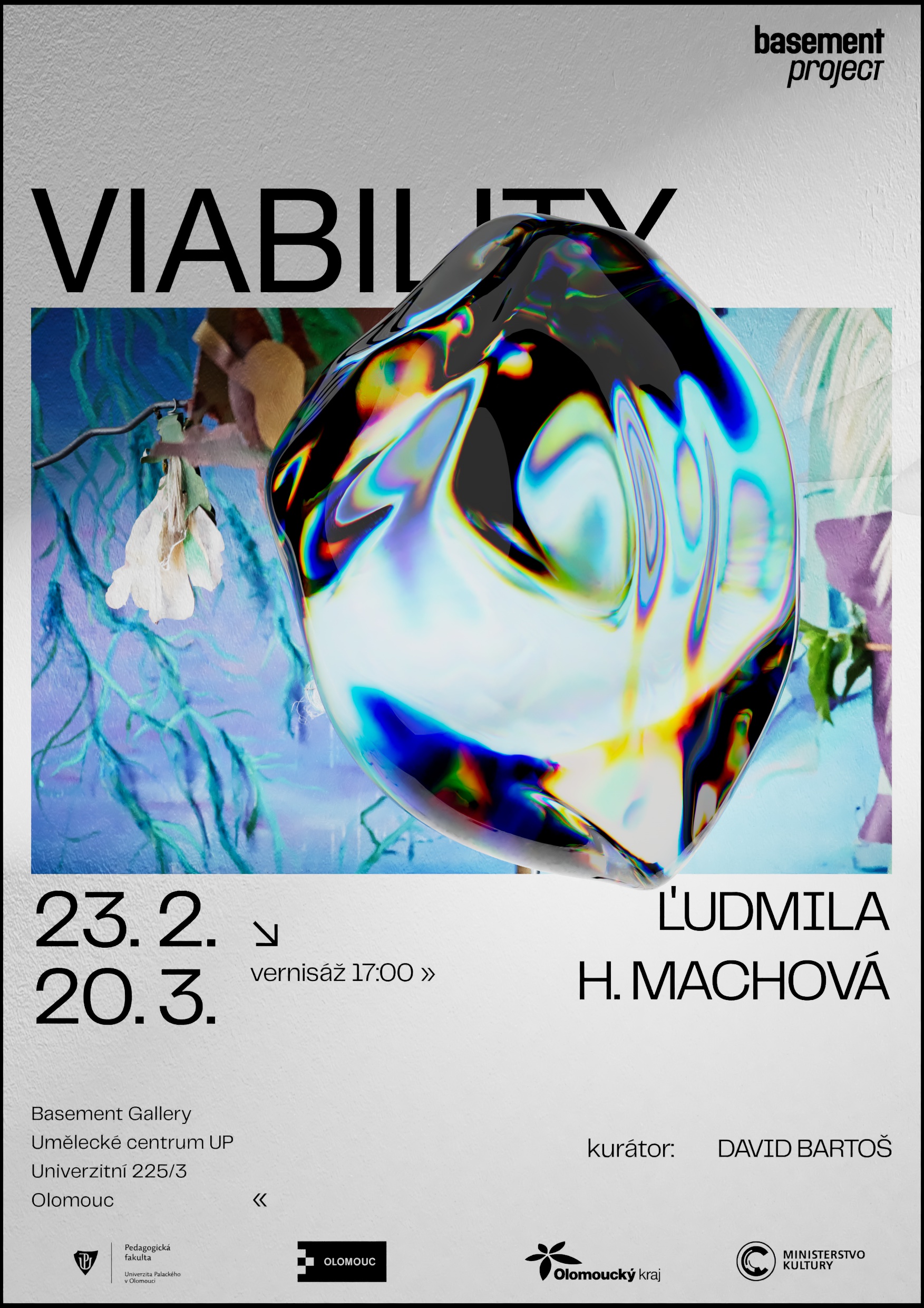 Ludmila H. Machová: Viability