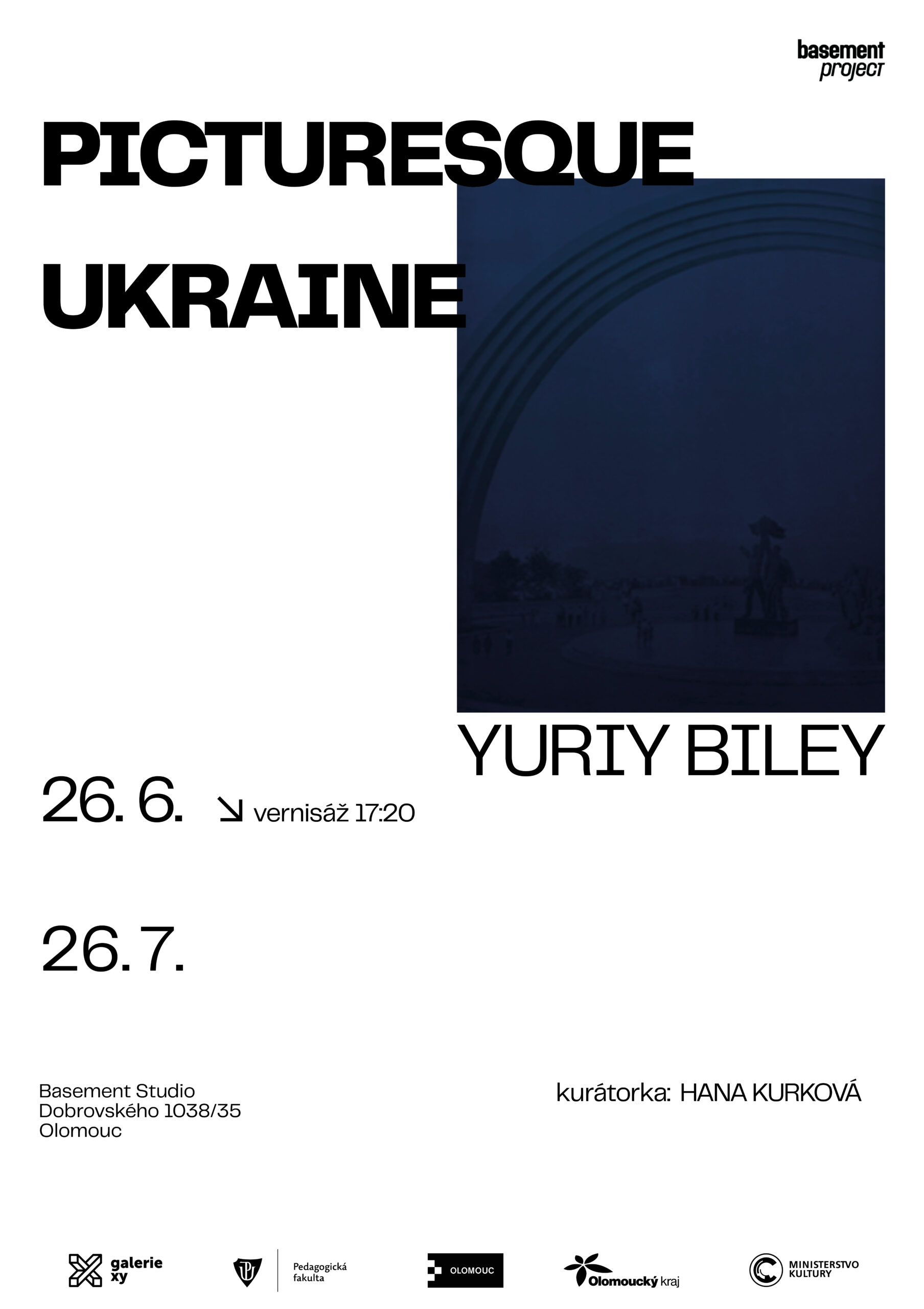 Yuriy Biley: Picturesque ukraine