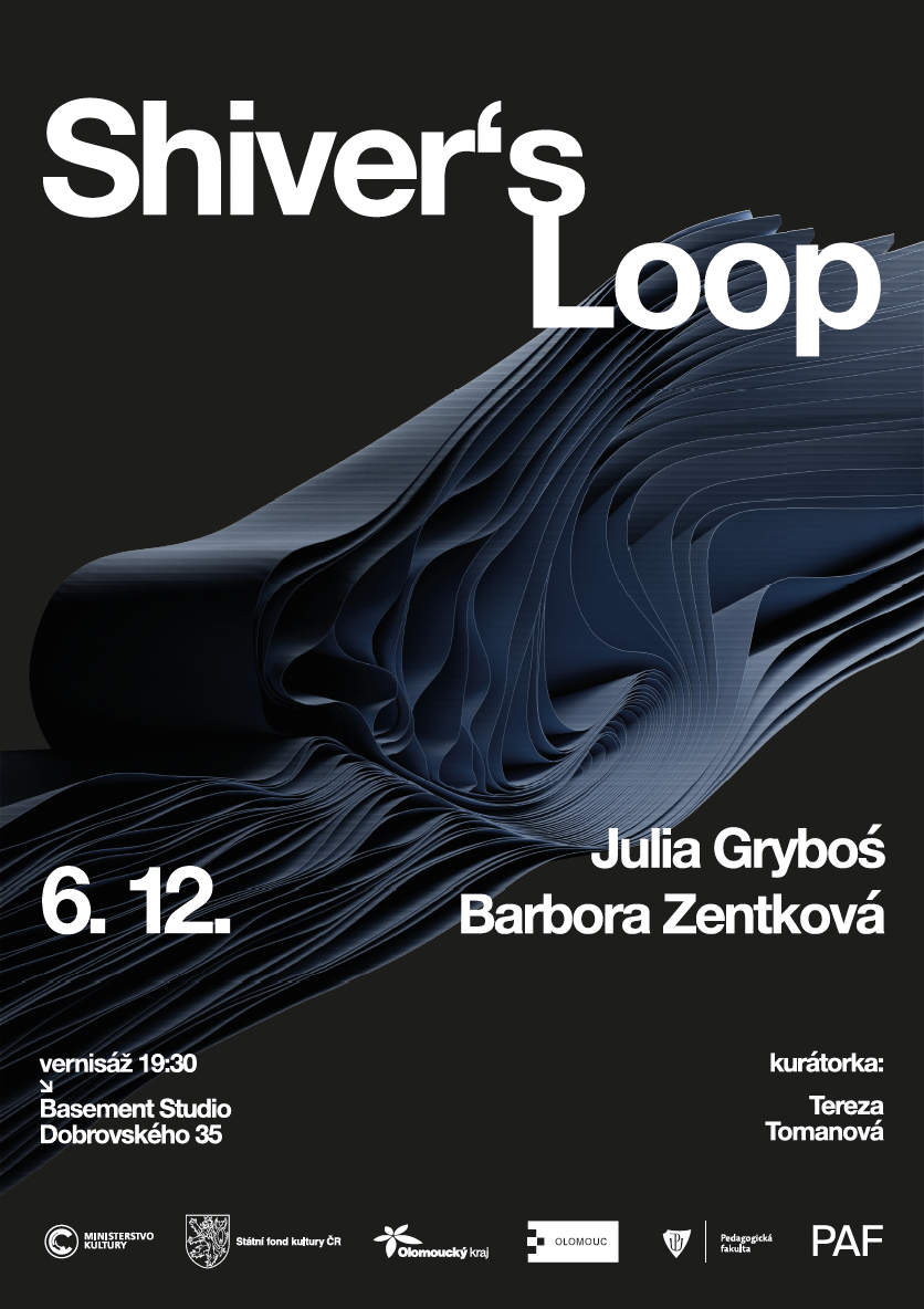 Julia Gryboś a Barbora Zentková: Shiver’s Loop