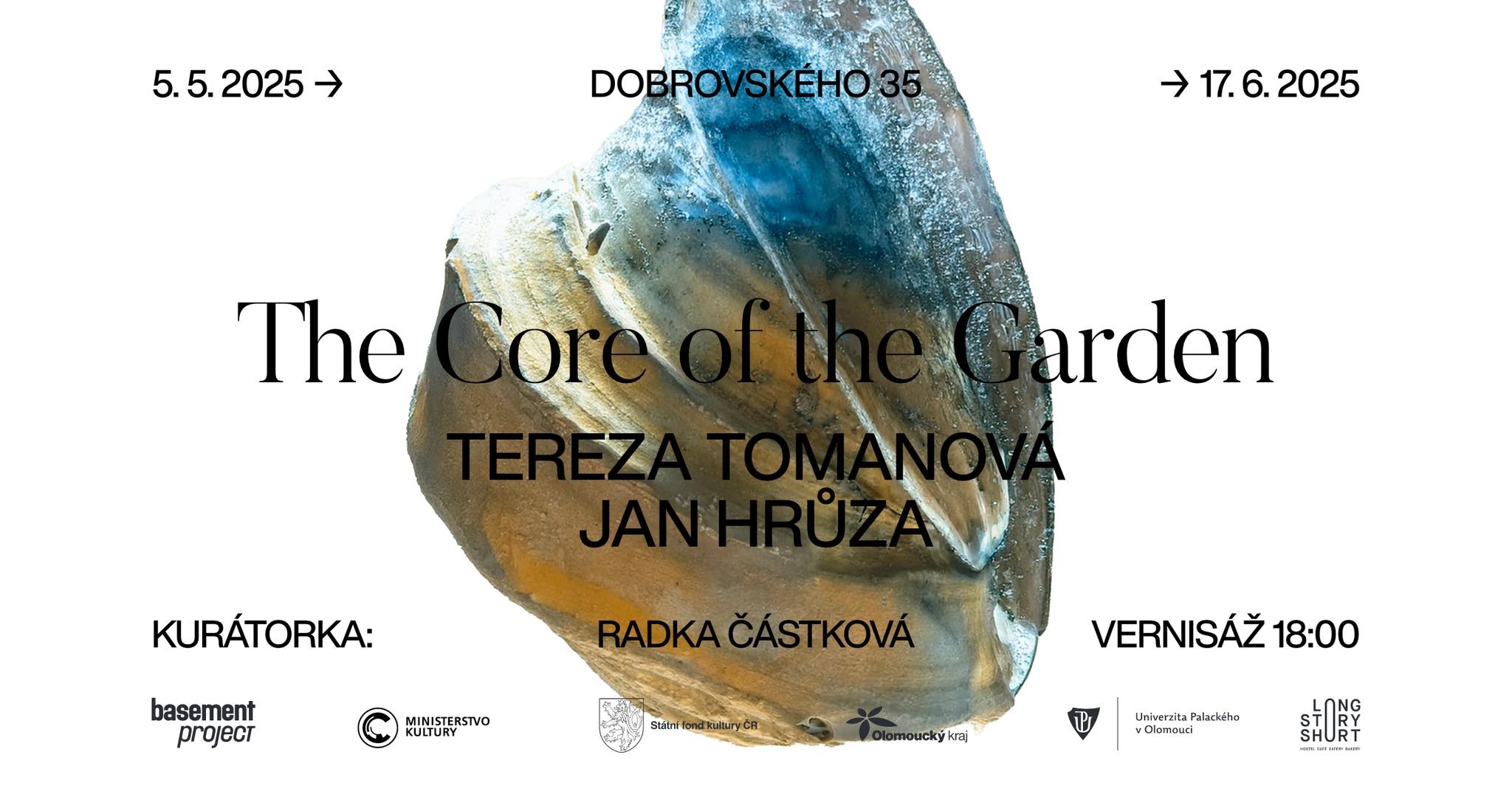 Tereza Tomanová a Jan Hrůza: The Core of The Garden